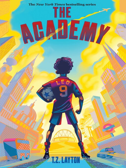 Cover image for The Academy